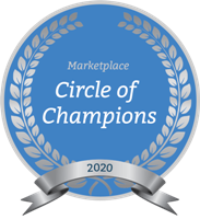 2020 Marketplace Circle of Champion